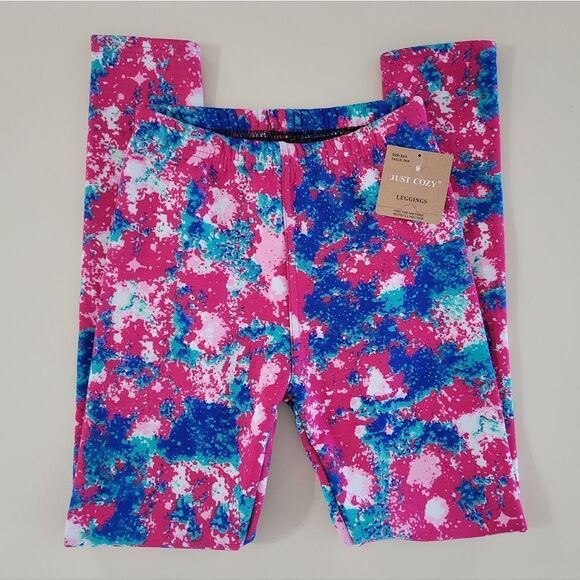 Just Cozy Faux Fur-lined Leggings - Picture 1 of 13